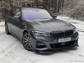 BMW 320d M Sport • mHEV •  Individual • xDrive • 2022 •