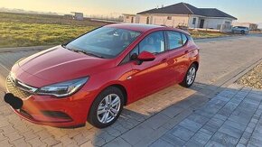 Opel Astra 1.4 benzín (automat)