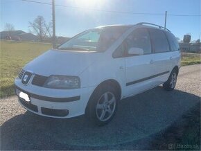 Seat Alhambra 1.9tdi 85kw