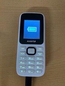 SENIOR MOBIL ALIGATOR D200  DUAL SIM