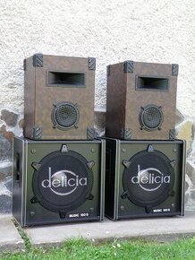 Delicia Music 150 S