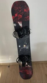 Snowboard BURTON Radius 155 cm