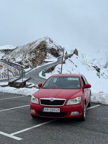 Škoda Octavia 2fl 2.0TDI 103kwcr 2011