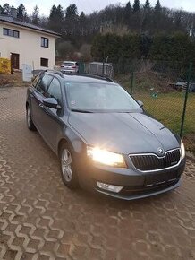 Škoda Octavia 1.6 TDI