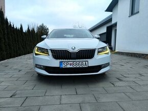 Predám Škoda SuperB lll.  2,0TDI 110KW