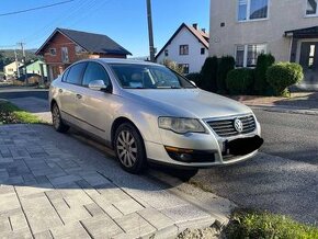 Wv pasat b6 1.9TDI