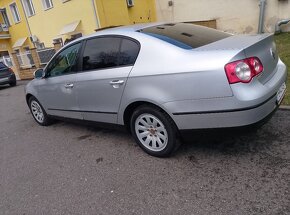 Volkswagen Pasat b6 1.9TDI