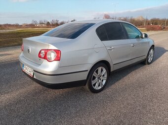 Volkswagen Pasat b6 1.9TDI