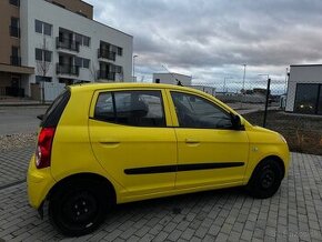 Kia Picanto 1.0, 2009