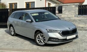 Škoda Octavia Combi, Brilliant Silver, 2.0 TDI, virtuál