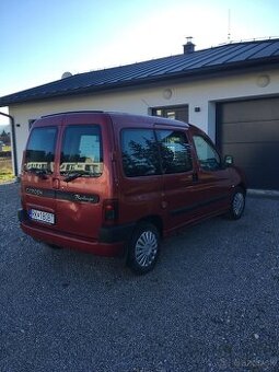 Berlingo 1.4i