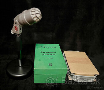 PHILIPS EL6020 - VINTAGE 54´