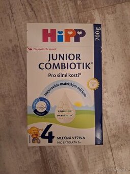 HiPP Junior 4 Combiotik 700g