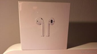 Predám Apple Airpods 2. Generácia