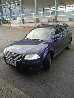 Volkswagen Passat variant 1.9tdi