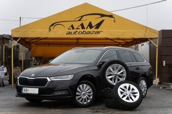 Škoda Octavia 4 Combi 2.0 TDI SCR Style+ -NEBÚRANÉ-