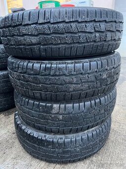 215/75 r16C zimna sada Michelin