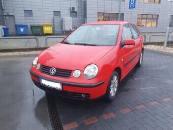 Predám VW polo 1.2 47kw