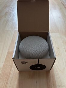 Nový Google Home mini