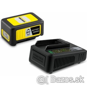 Kärcher Starter Kit Battery Power 36 V/2.5 Ah