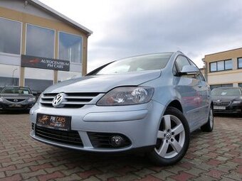 Volkswagen Golf Plus 1.4 TSI Comfortline 122k