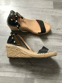 Sandále /espadrilky - 1