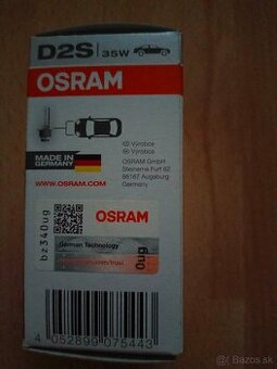 Osram D2S