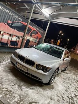 Predám Bmw 730d