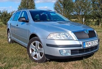 Škoda Octavia Combi 2011, benzín 1.4 Mpi