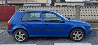 Vw golf 1.6