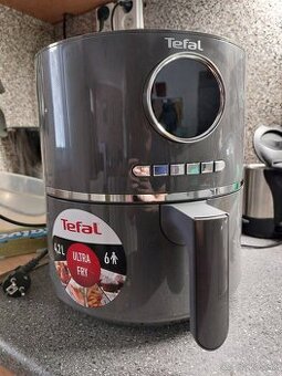 Tefal ultra fry - teplovzdušná fritéza