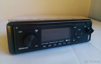 AUTORADIO SENCOR SCT-4014MR.