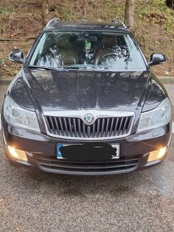 Škoda octavia 1.6 tdi 77kw greenline