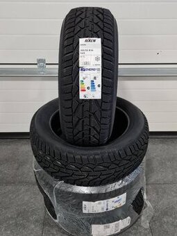 4x Riken 205/55 R16 94H XL Zimné pneumatiky nové.