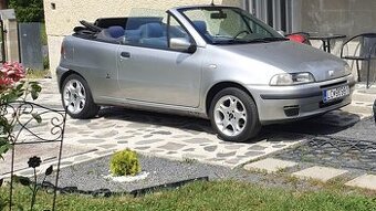 Fiat punto cabrio