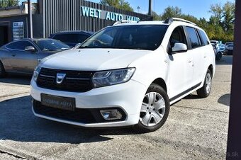 Dacia Logan MCV 1.5 dCi 90 S&S Arctica