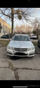 Mercedes E-Class 350 CGI V6 3.5L Benzine