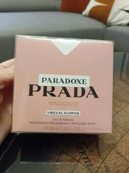 Parfum Prada Paradoxe Virtual Flower 50 ml