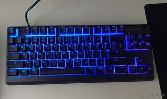 Klavesnica steelseries Apex 3 TKL - 1