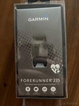 Garmin forerunner 235