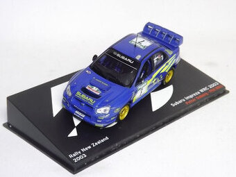 Subaru Impreza Solberg 1:43