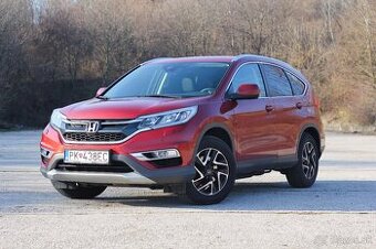 Honda CR-V 1.6 i-DTEC Elegance Plus 9AT