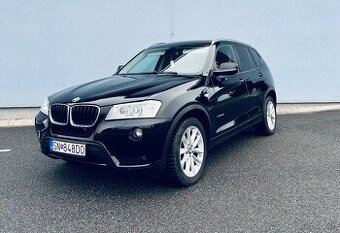 BMW X3,F25