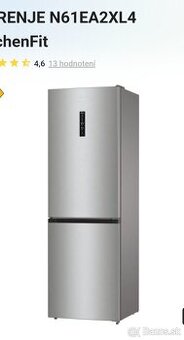 GORENJE N61EA2XL4 KitchenFit