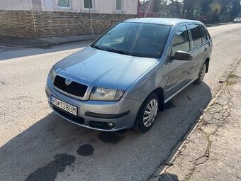 Fabia combi