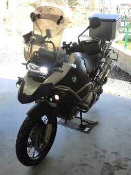 BMW R1200GS Adventure 11/2006