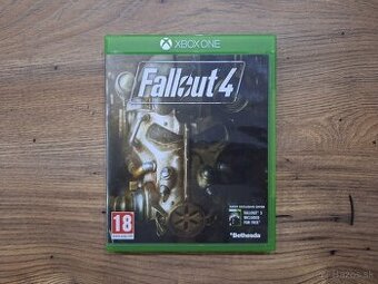 Hra na Xbox One - Fallout 4