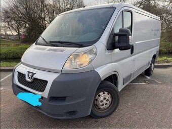 Peugeot Boxer 2.2 HDi 96kW