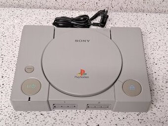 SCPH-5552 / PLAYSTATION 1 / PS1 / PSX