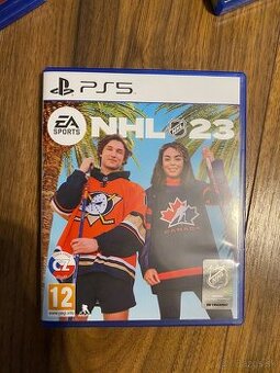 Predám NHL 23 na PS5